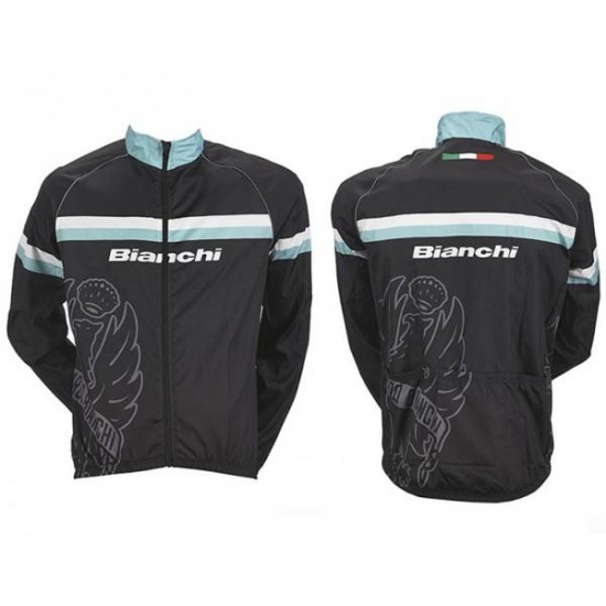 Bianchi Rüzgarlık Sport Uzun Kol Bianchi Rüzgarlık Sport Uzun Kol