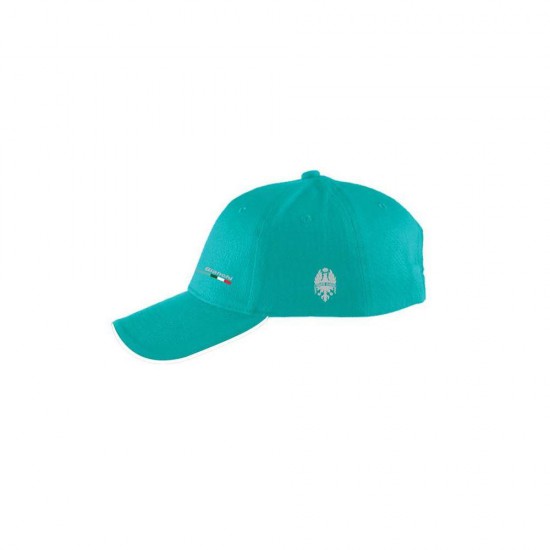 Bianchi Şapka Caspellino Baseball Celeste Bianchi Şapka Caspellino Baseball Celeste