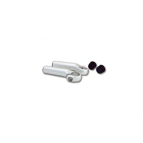 Bontrager Bar ends Gri Bontrager Bar ends Gri