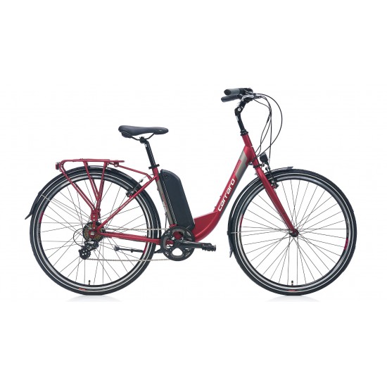 Carraro E-Comfort 28 Jant 7 v Elektrikli Bisiklet Carraro E-Comfort 28 Jant 7 v Elektrikli Bisiklet