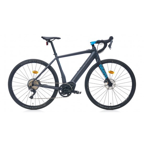 Carraro E-Gravel 28 10v HD Elektrikli Bisiklet
