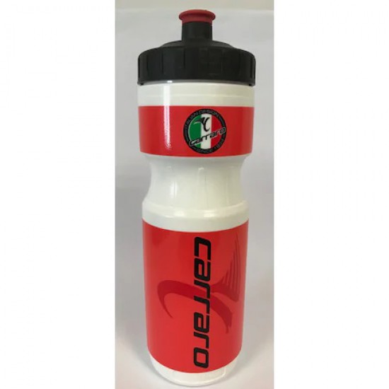 Carraro Matara 800ml Kırmızı Beyaz Carraro Matara 800ml Kırmızı Beyaz