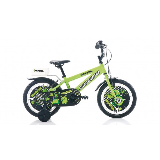 Carraro Monster 16 Jant Çocuk Bisikleti Carraro Monster 16 Jant Çocuk Bisikleti