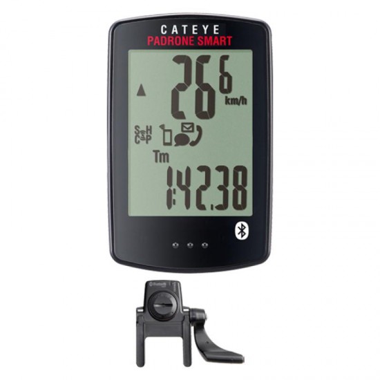 Cateye Padrone Smart+ Kadans Kilometre Saati Cateye Padrone Smart+ Kadans Kilometre Saati