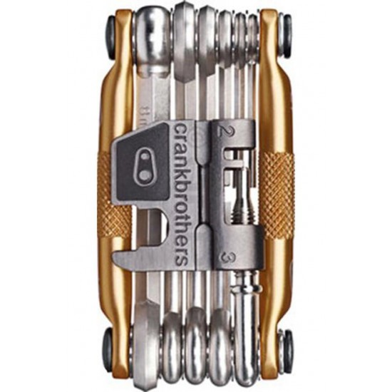 Crank Brothers M17 Alyen Crank Brothers M17 Alyen