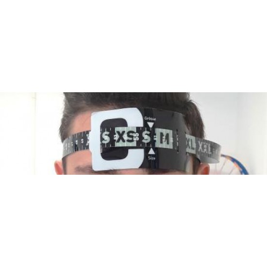 Cratoni Kask Ölçü Aparatı Cratoni Kask Ölçü Aparatı