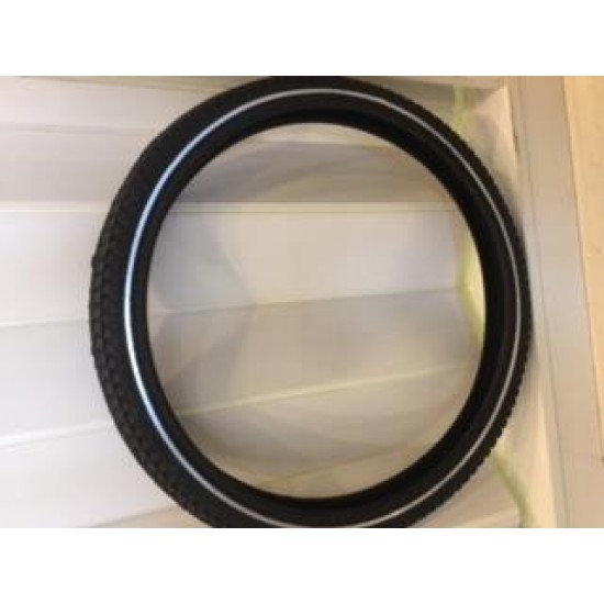 Cst 20x1.75 C-727-9 Reflektör Dış Lastik