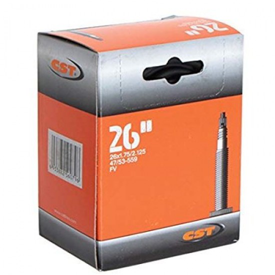 Cst 26x1.75-2.125 Fv İç Lastik Cst 26x1.75-2.125 Fv İç Lastik