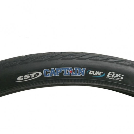 Cst 27.5x1.75 Captain EPS Zırhlı Dış Lastik Cst 27.5x1.75 Captain EPS Zırhlı Dış Lastik
