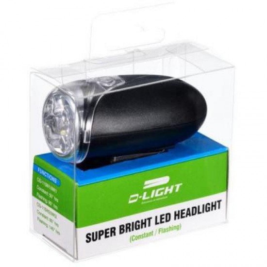 D-light CG-115W Far Siyah D-light CG-115W Far Siyah