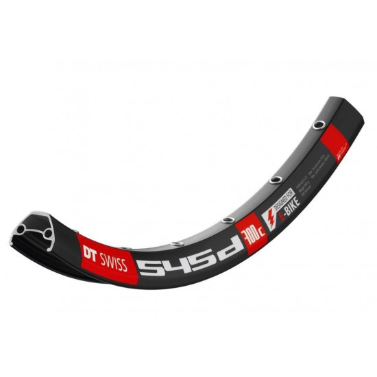 DT Swiss 545d 26 Jant 36Delik Disc Siyah Kırmızı DT Swiss 545d 26 Jant 36Delik Disc Siyah Kırmızı
