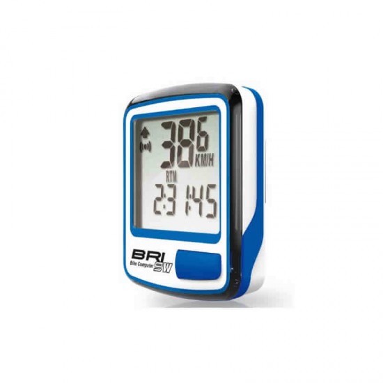 Echowell Kilometre Saat BRI-9W Kablosuz 9 Fonksion