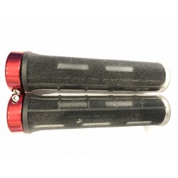 Elcik MTB HL-G211 Vidalı Siyah/Kırmızı