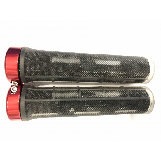 Elcik MTB HL-G211 Vidalı Siyah/Kırmızı