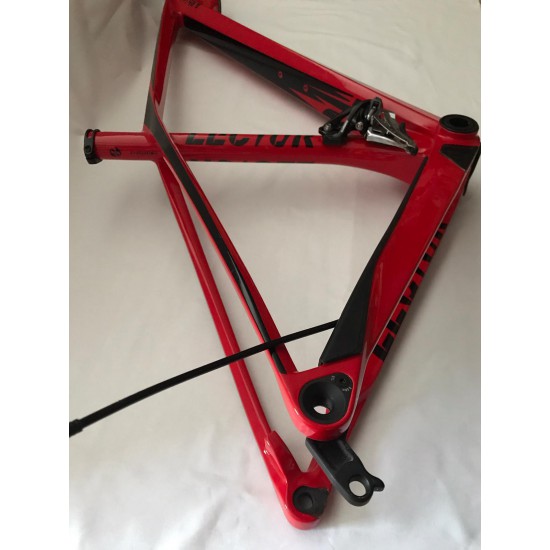 Ghost Lector 29 Carbon MTB Kadro 2.el Ghost Lector 29 Carbon MTB Kadro 2.el