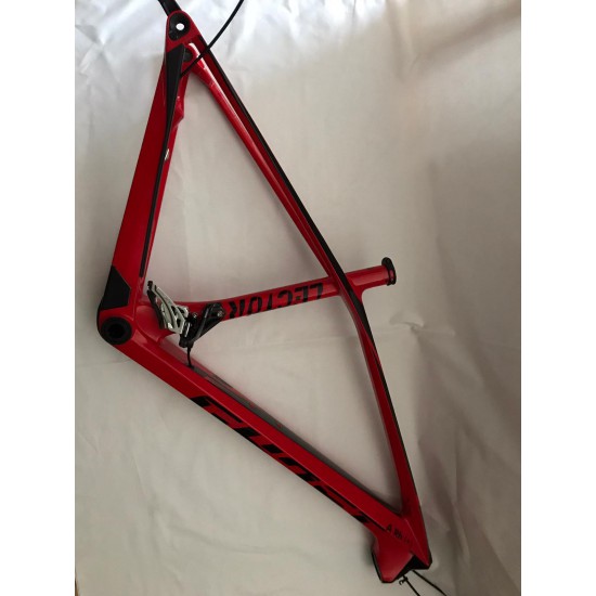 Ghost Lector 29 Carbon MTB Kadro 2.el Ghost Lector 29 Carbon MTB Kadro 2.el