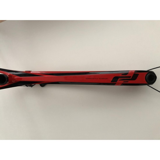 Ghost Lector 29 Carbon MTB Kadro 2.el Ghost Lector 29 Carbon MTB Kadro 2.el
