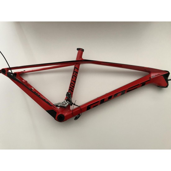 Ghost Lector 29 Carbon MTB Kadro 2.el Ghost Lector 29 Carbon MTB Kadro 2.el