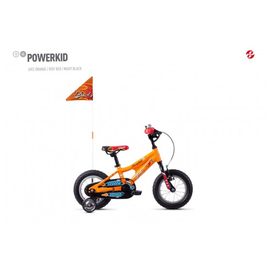 Ghost Powerkid 12 Jant Çocuk Bisikleti Ghost Powerkid 12 Jant Çocuk Bisikleti