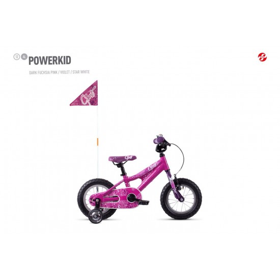 Ghost Powerkid 12 Jant Çocuk Bisikleti Ghost Powerkid 12 Jant Çocuk Bisikleti
