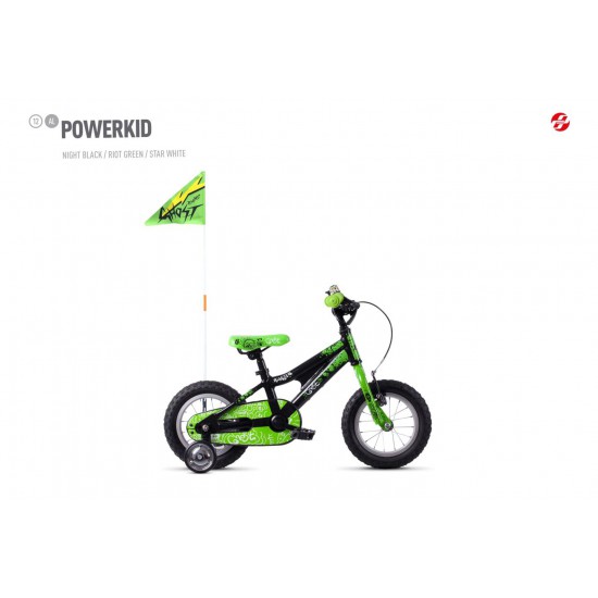 Ghost Powerkid 12 Jant Çocuk Bisikleti Ghost Powerkid 12 Jant Çocuk Bisikleti