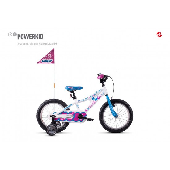 Ghost Powerkid 16 Jant Çocuk Bisikleti