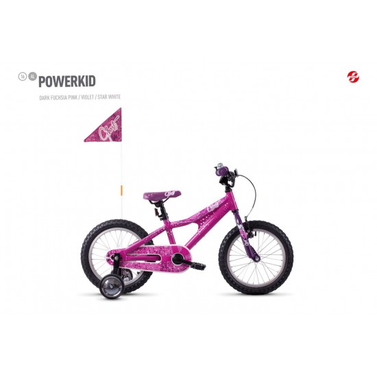 Ghost Powerkid 16 Jant Çocuk Bisikleti
