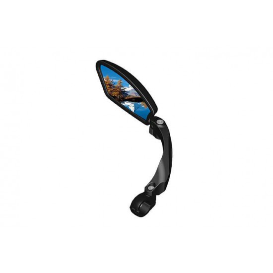 Gidon Aynası 22.2mm Gidon uyumlu Sol Kelepçeli Gidon Aynası 22.2mm Gidon uyumlu Sol Kelepçeli