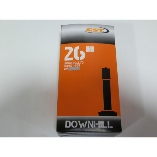 İç Lastik 26x2,70 AV İç Lastik 26x2,70 AV