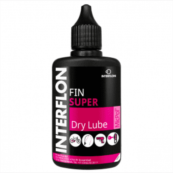 İnterflon Fin Super 50ml Zincir Yağı İnterflon Fin Super 50ml Zincir Yağı