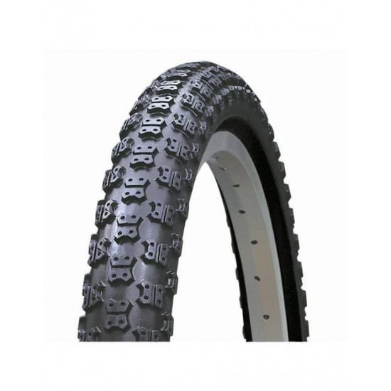 Kenda 14X2,125 K-50-003 Siyah Dış Lastik Kenda 14X2,125 K-50-003 Siyah Dış Lastik