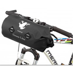 Konnix WR-15840H Gidon Çanta Su Geçirmez Siyah