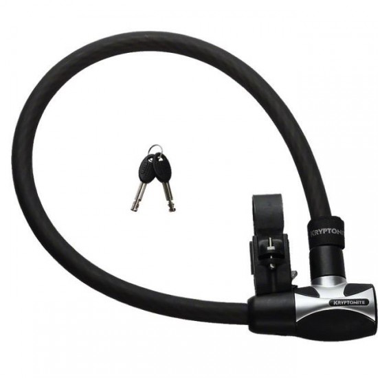 Kryptonite Hardwire 2085 Kablo Anahtarlı Kilit Kryptonite Hardwire 2085 Kablo Anahtarlı Kilit