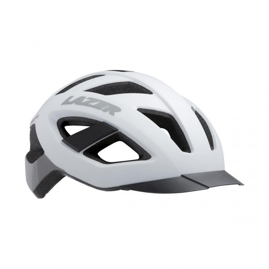 Lazer Cameleon Kask Mat Beyaz Lazer Cameleon Kask Mat Beyaz