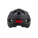 Lazer Cameleon Kask Mat Siyah-Gri Lazer Cameleon Kask Mat Siyah-Gri