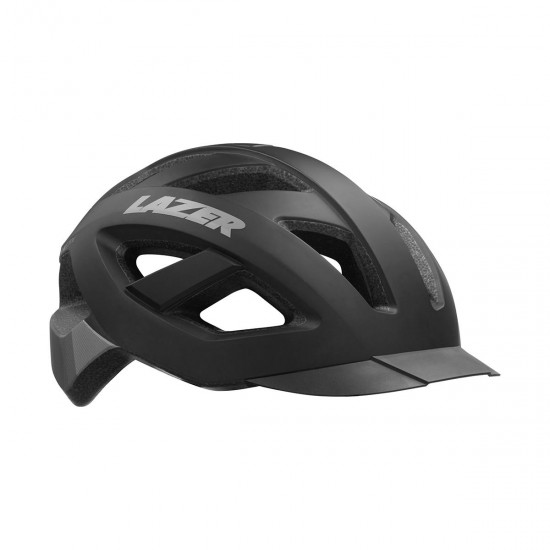 Lazer Cameleon Kask Mat Siyah-Gri Lazer Cameleon Kask Mat Siyah-Gri