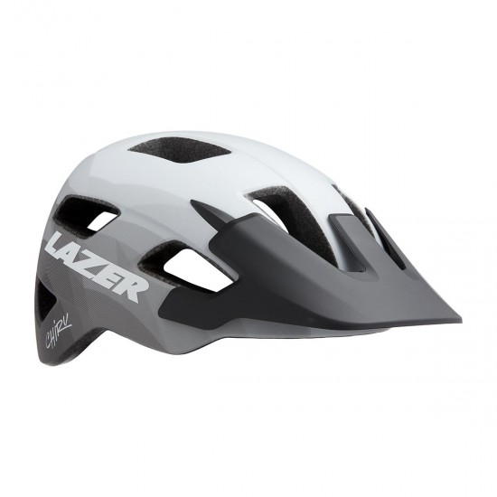 Lazer Chiru Kask Mat Beyaz Lazer Chiru Kask Mat Beyaz