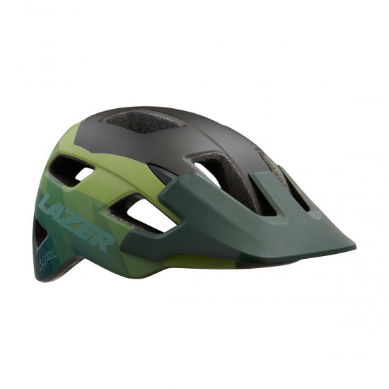 Lazer Chiru Kask Mat Koyu Yeşil Lazer Chiru Kask Mat Koyu Yeşil