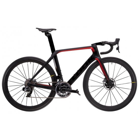 Look 795 Blade RS Disk Red Etap Cosmıc Pro Carbon Look 795 Blade RS Disk Red Etap Cosmıc Pro Carbon