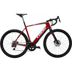 Look E-765 Fazua Optimum Disk Ultegra DI2 Yol Biskleti