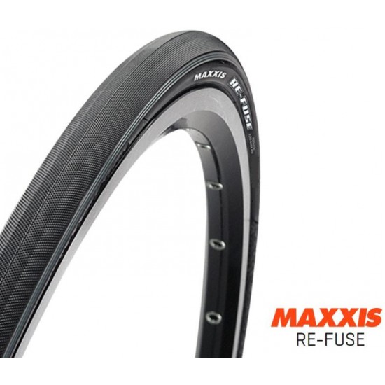 Maxxis Refuse 700x25 Dış Lastik Maxxis Refuse 700x25 Dış Lastik
