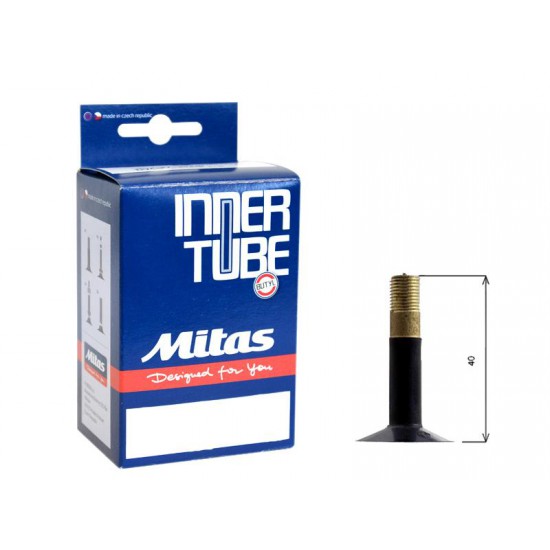 Mitas 26x1.50/2.10 Av Kalın Sibop İç Lastik Mitas 26x1.50/2.10 Av Kalın Sibop İç Lastik