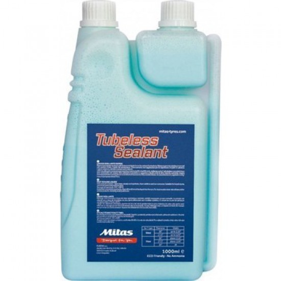 Mitas Tubeless Lastik Sıvısı Mitas Tubeless Lastik Sıvısı