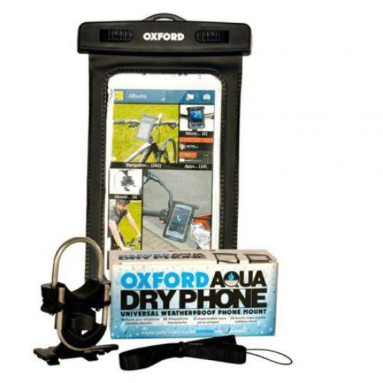 OXC Aqua Dryphone Su Geçirmez Telefon Tutucu OXC Aqua Dryphone Su Geçirmez Telefon Tutucu