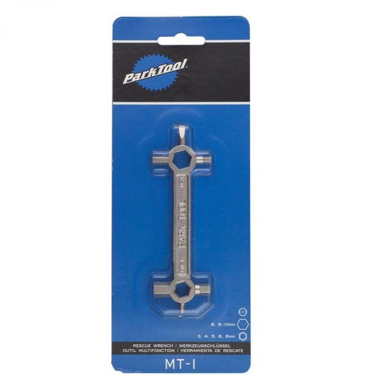 Parktool MT-I Çoklu Anahtar Parktool MT-I Çoklu Anahtar