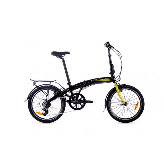 Peugeot 20 F13 Katlanır Bisiklet Peugeot 20 F13 Katlanır Bisiklet