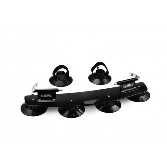 Rassine Bisiklet Taşıyıcı Lx-B2x6 2 li Rassine Bisiklet Taşıyıcı Lx-B2x6 2 li