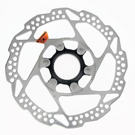 Rotor SM-RT54 Center Lock 160mm Rotor SM-RT54 Center Lock 160mm