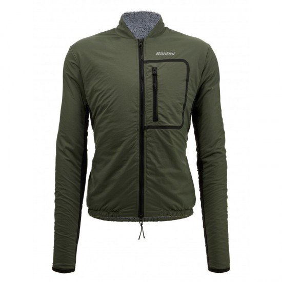 Santini Alpha Trail Kışlık Ceket Santini Alpha Trail Kışlık Ceket