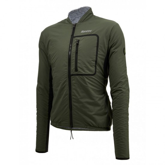 Santini Alpha Trail Kışlık Ceket Santini Alpha Trail Kışlık Ceket